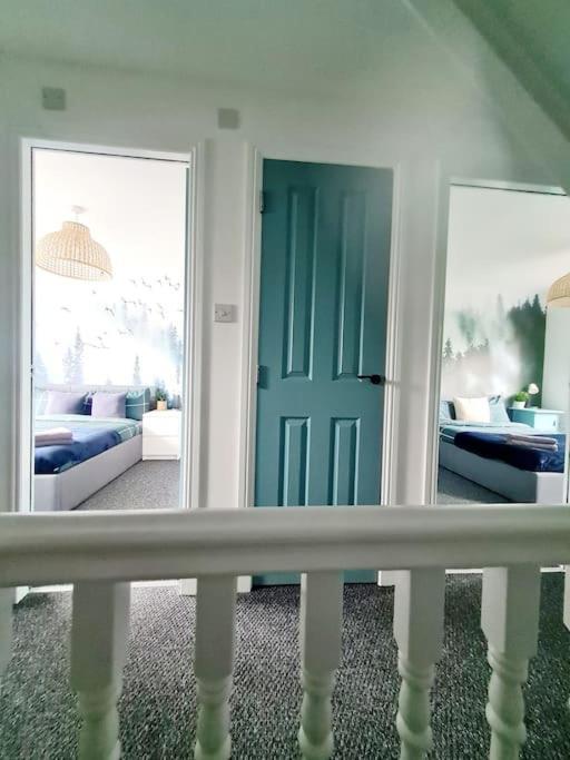 Spacious 5Bed House, Free Parking, No Party ! 글라스고 외부 사진